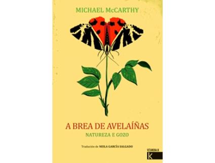 Livro A Brea De Avelaíñas de Michael Mccarthy (Galego)