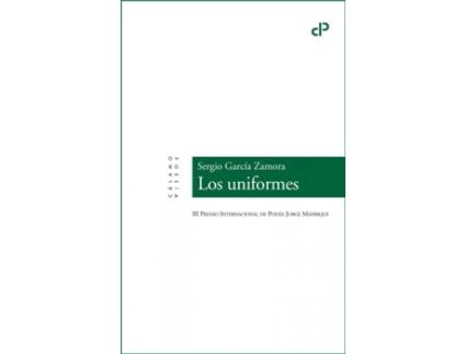 Livro Los Uniformes de Sergio García Zamora (Espanhol)