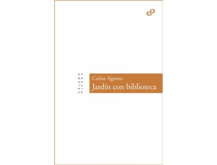Livro Jardín Con Biblioteca de Carlos Aganzo (Espanhol)