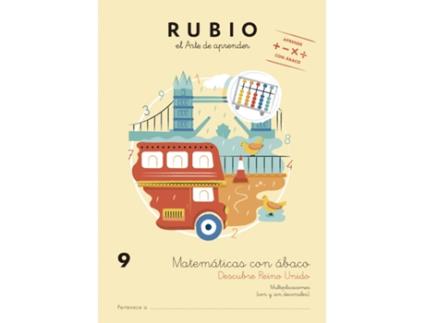 Livro Descubre Reino Unido de VVAA (Espanhol)