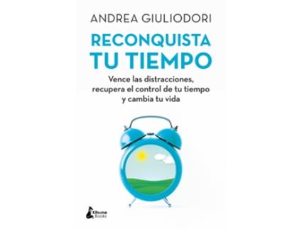 Livro Reconquista Tu Tiempo de Andrea Giuliodori (Espanhol)