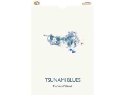 Livro Tsunami Blues de Pilatova, Marketa (Espanhol)