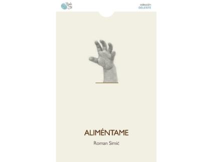 Livro Alimentame de Roman Simic (Espanhol)