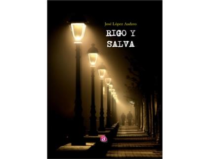 Livro Rigo Y Salva de José López Andreo (Espanhol)