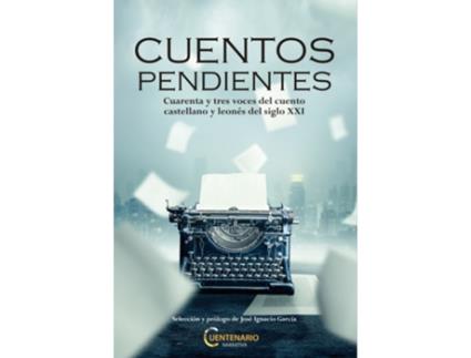 Livro Cuentos Pendientes de VVAA (Espanhol)