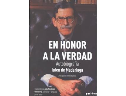 Livro En Honor A La Verdad de Iulen De Madariaga (Espanhol)