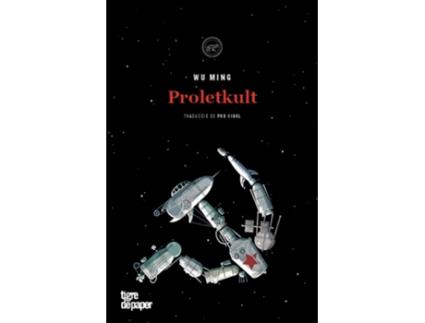 Livro Proletkult de Wu Ming (Catalão)