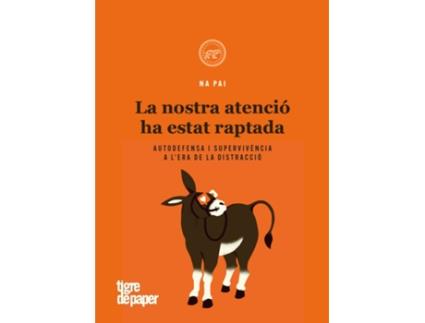 Livro La Nostra Atenció Ha Estat Raptada de Na Pai (Catalão)