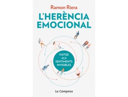 Livro LHerencia Emocional de Ramón Riera (Catalão)