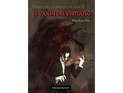 Livro El Violín Del Virtusoso de Laura Garcia Font (Espanhol)