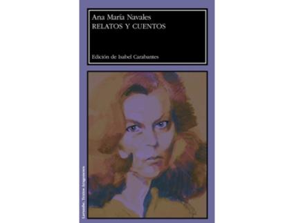 Livro Relatos Y Cuentos de Ana Maria Navales (Espanhol)