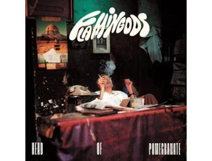 Flamingods - Head Of Pomegranate [Vinil Verde] Edição Limitada
