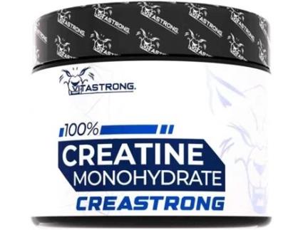 Creatina Monoidratada 100 Pura Creastrong® Marca Registrada Da Vitastrong, Creatina Em Pó, Creatina Monoidratada Em Pó