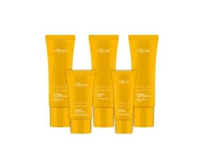 Rotina de colágeno da série juvenil SKINCHEMISTS