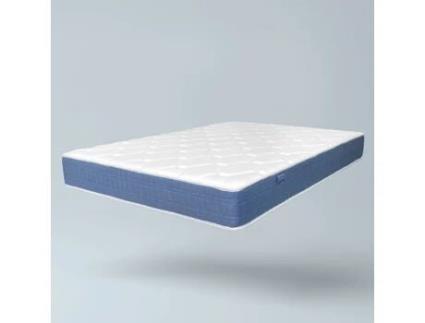 Colchão Pocket Spring Mizu Dreamura Mola Ensacada Azul (200x160)