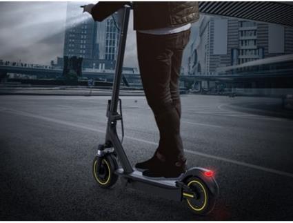 Juicease Max Electric Trottinette (motor de 500 W/alcance de 45 km/bateria de 42 V, 14,5 Ah/máximo de 35 km/h)