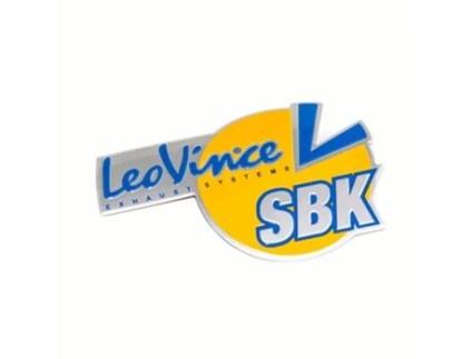 Leovince Adhesivo Anticalorico Leovince Sbk Blanco Leovince Sito