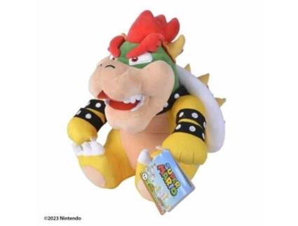 PELUCHE BOWSER 30 CM