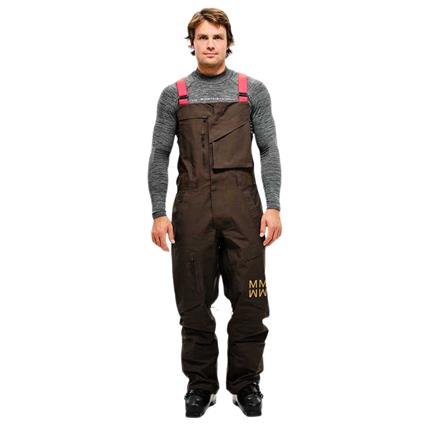 The Mountain Studio Calças Gore-tex Pro 3l Mmww