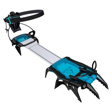 Blue Ice Crampons Harfang Tech