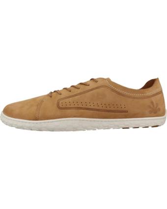Sapatilhas de Homem WAALS ZAPATILLAS HOMBRE MODELO MOJAVE COLOR MARRON CLARO CAMEL