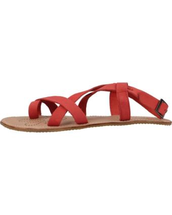 Sandálias de Mulher WAALS SANDALIAS MUJER MODELO NATUR COLOR ROSA CORAL