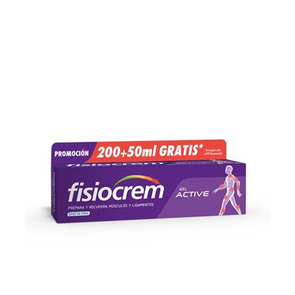 FISIOCREM crema 250 gr