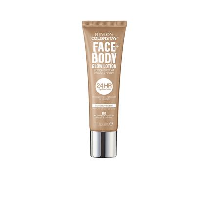 COLORSTAY FACE BODY glow lotion 110 Glow Through it 30 ml