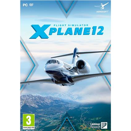 Pc Games Pc X-plane 12 (fr/multi In Game)