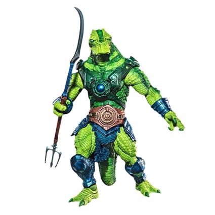 Four Horsemen Toy Design Boneco De Ação Cosmic Legions: Outpost Zaxxius Sskur´ge Ogre-scale 15 Cm