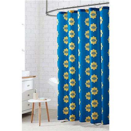 Devplus Decoração Fallout Shower Curtain Vault Tec