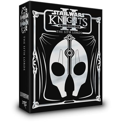 Pc Games Pc Star Wars Knights Of The Old Republic Ii: The Sith Lords (limited Run) (import)