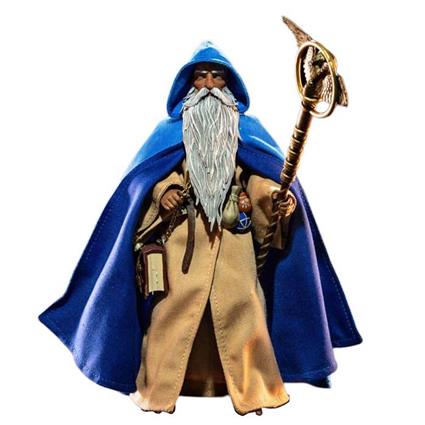 Four Horsemen Toy Design Boneco De Ação Mythic Legions: Poxxus Samir Scrollwarder