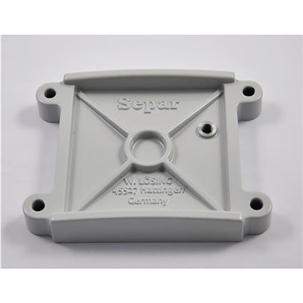Separ Filter Tampa Do Filtro Swk2000 5