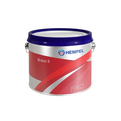 Hempel Pintura Bravo Ii 76160 2.5l