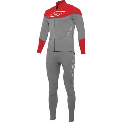 Slippery Fato Húmido De Neoprene Breaker