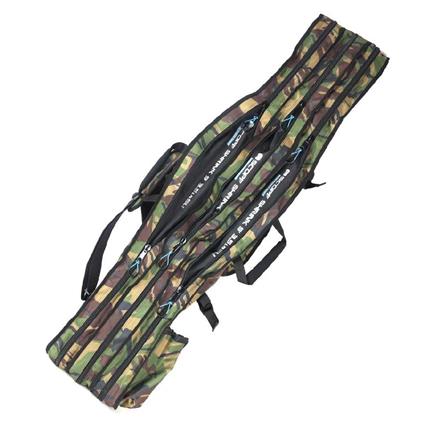 Cult Tackle Estojo Canas Compact 3 Compartimentos