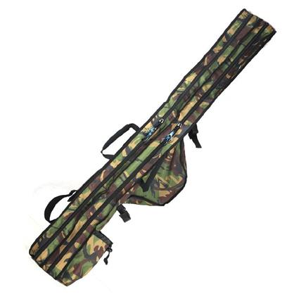 Cult Tackle Estojo Canas Compact 2 Compartimentos