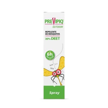 Previpiq Outdoor Repelente de Mosquitos Spray 75ml