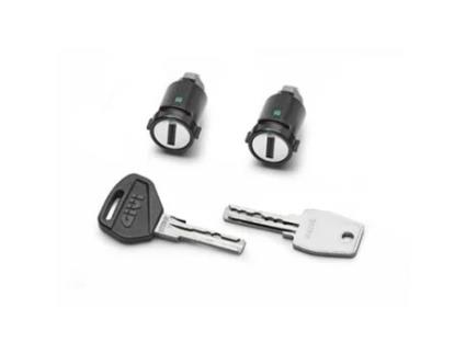 Kit Cierre Smart Security Lock 2 Maletas Obke Ce U Givi
