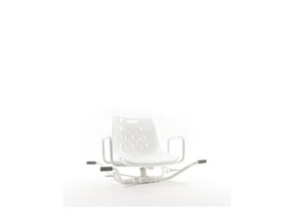 Swivel Bath Armchair Magda White Vermeiren