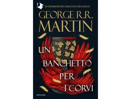 Livro Il trono di spade. Libro 4 de George Rr Martin (Italiano)