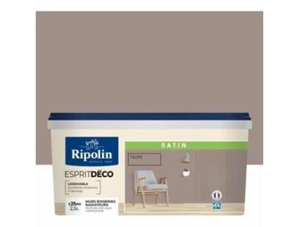 Tinta De Primário Ripolin Castanho Acetinado 2,5 L