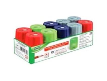 Apontador De Lápis Com Recipiente Lebez 530 Sortido