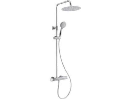 Rain Shower With Shower Faucet Deante