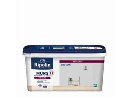 Tinta De Primário Ripolin Cinzento Mate