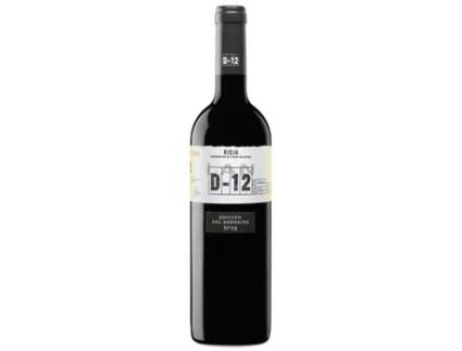 Vinho Lan D-12 Rioja Tinto 75cl