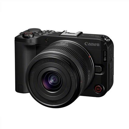MÁQUINA FOTOGRÁFICA CANON EOS R50 V+RFS 14-30