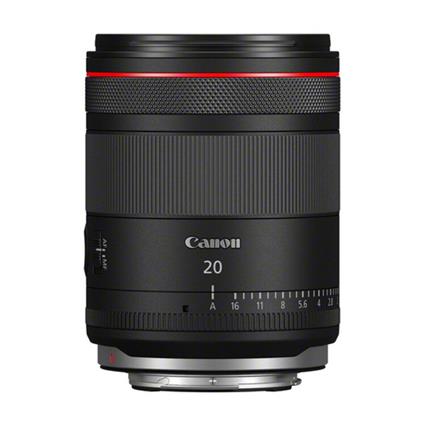 OBJETIVA CANON RF 20MM F1.4L VCM