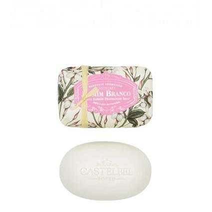Castelbel Jasmim Branco Sabonete 150g
